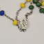 Medalla de la Virgén de Lourdes
