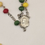 Medalla del Sagrado Corazón de Jesus de perfil