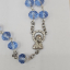 Medalla de la aparición de la virgen María, parte frontal