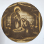 Cuadro Misterio Gozoso III – El Nacimiento del Señor grabado con laser en MDF, Navidad (Estilo 7)