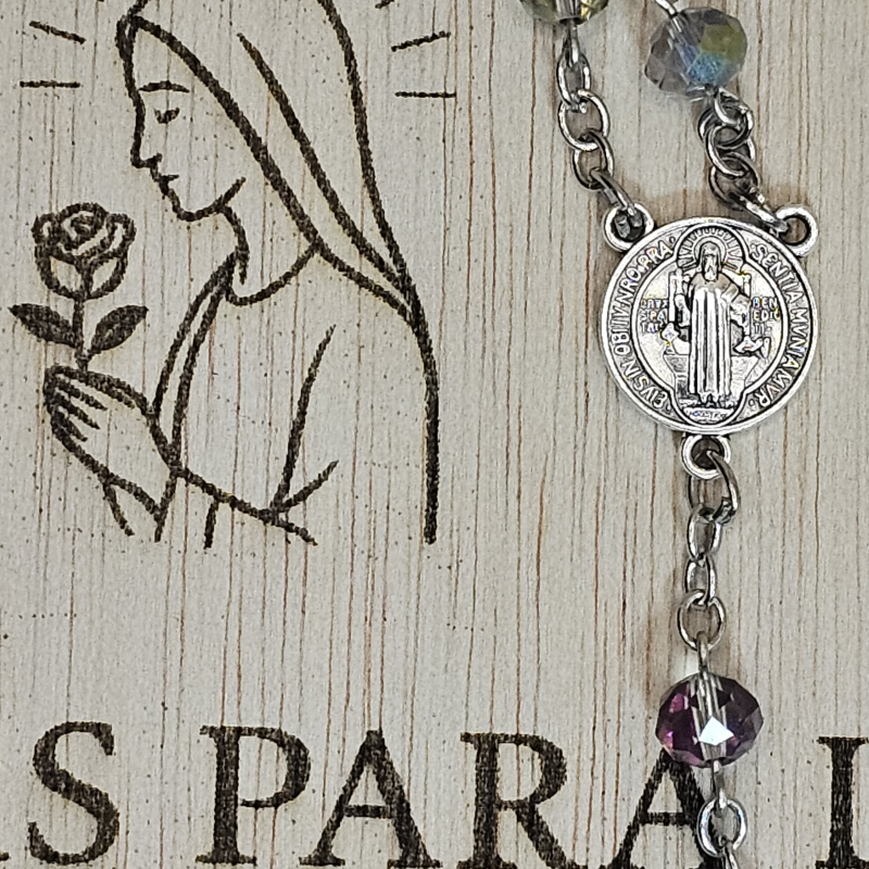 Medalla Medalla San Benito