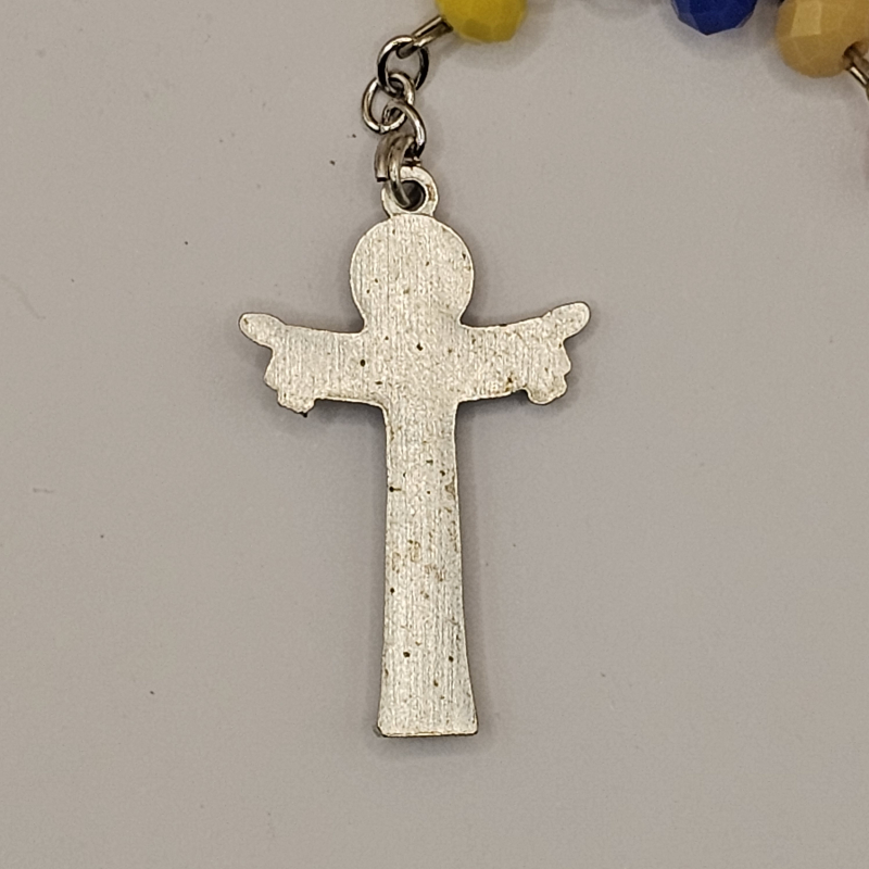 Crucifijo parte posterior