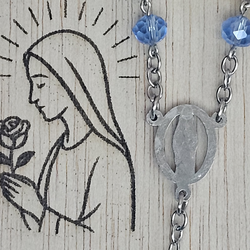 Medalla parte posterior