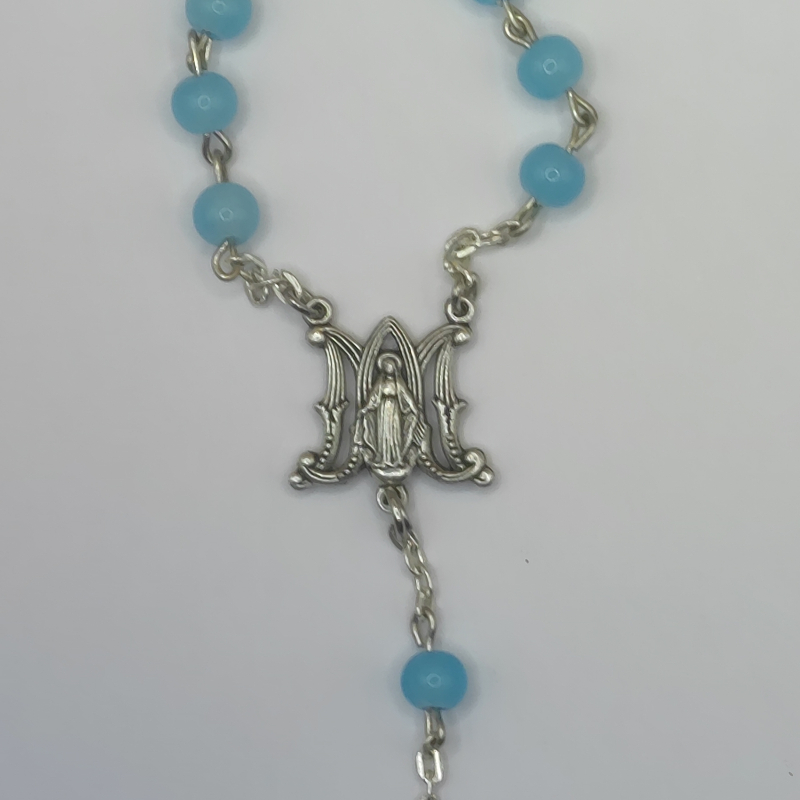 Medalla de la Virgen María Auxiliadora