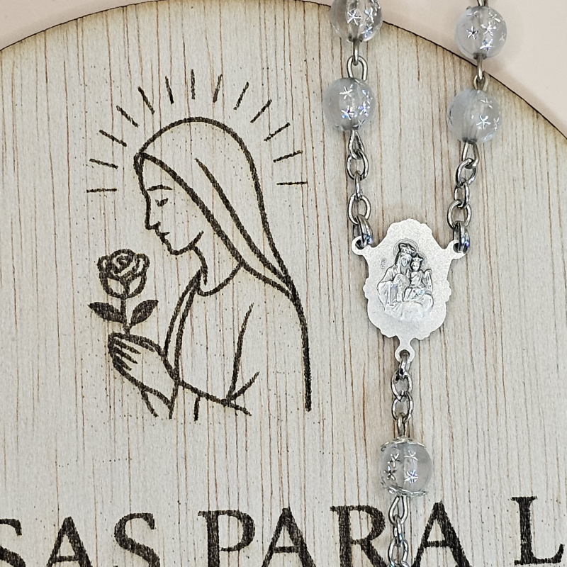 Medalla de la Virgen del Carmen