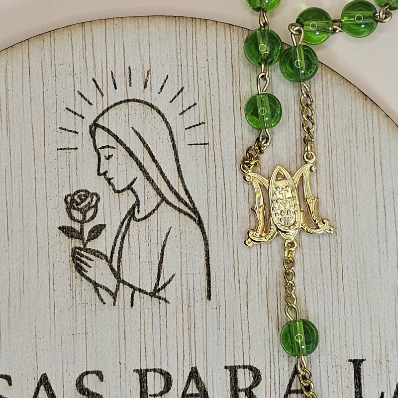 Medalla de la Virgen Milagrosa