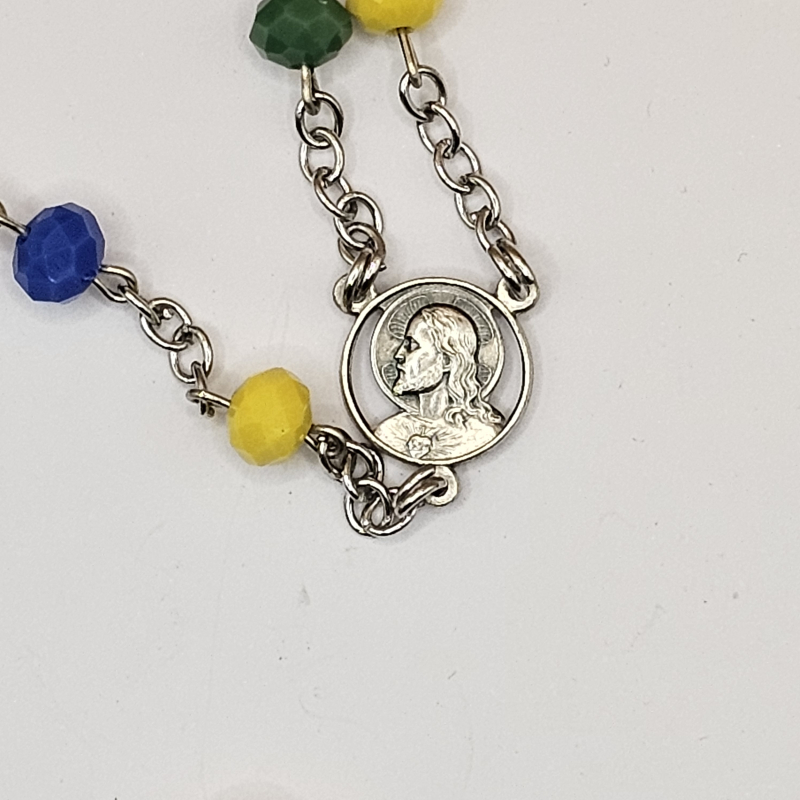 Medalla del Sagrado Corazón de Jesus