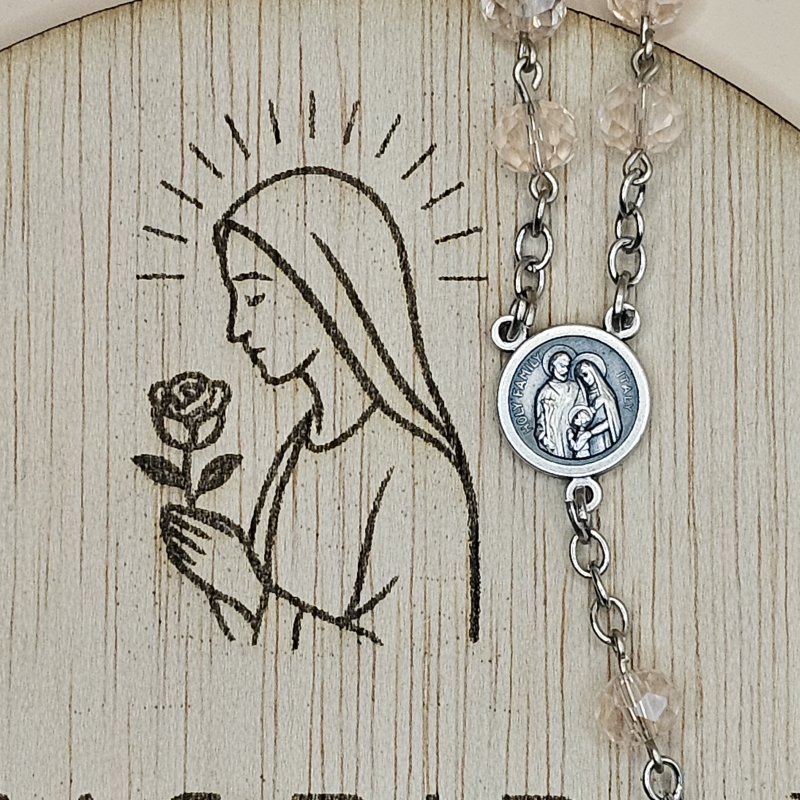 Medalla De la sagrada familia