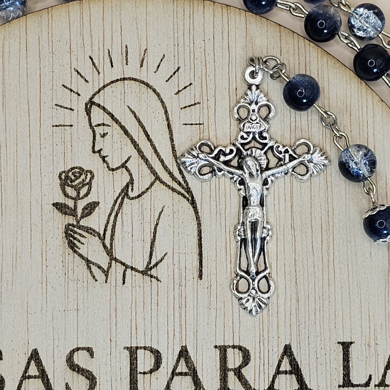 Crucifijo de Cristo Crucificado