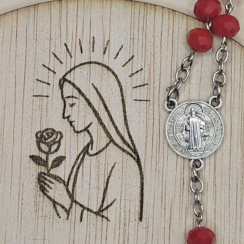 Medalla de San benito