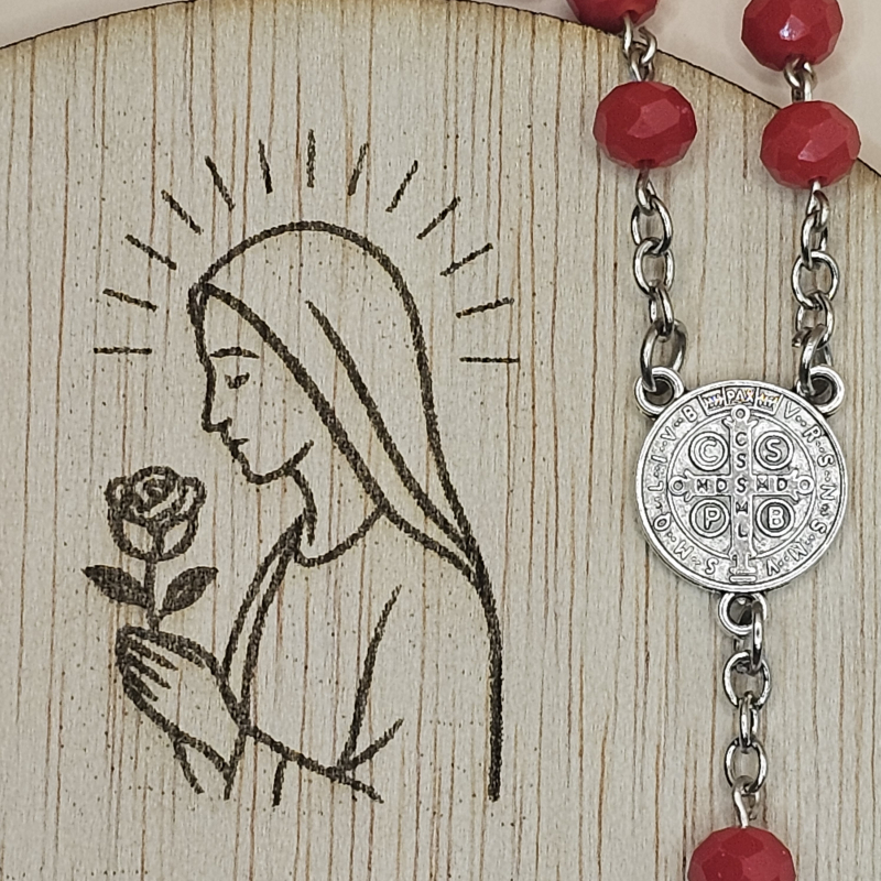 Medalla de la Cruz de San Benito