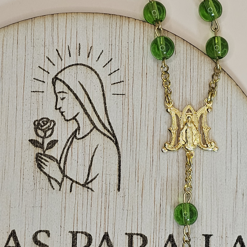 Medalla de la Virgen María Auxiliadora