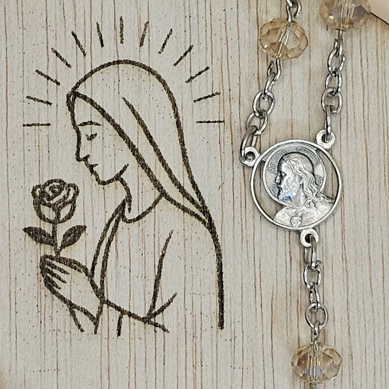 Medalla del Sagrado Corazón de Jesus