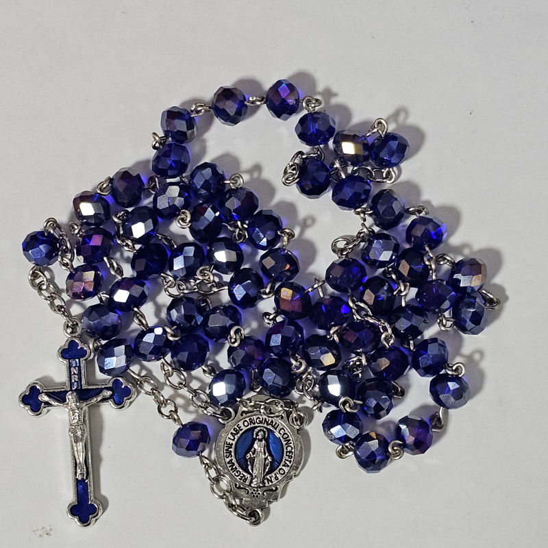 Color orientativo del rosario