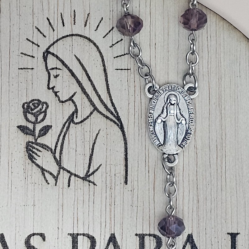 Medalla Virgen Milagrosa