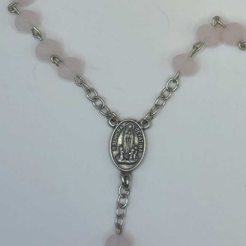 Medalla de la Virgen de Fátima