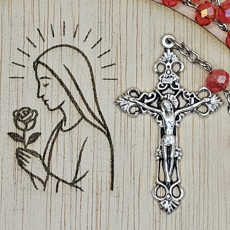 Crucifijo de Cristo Crucificado