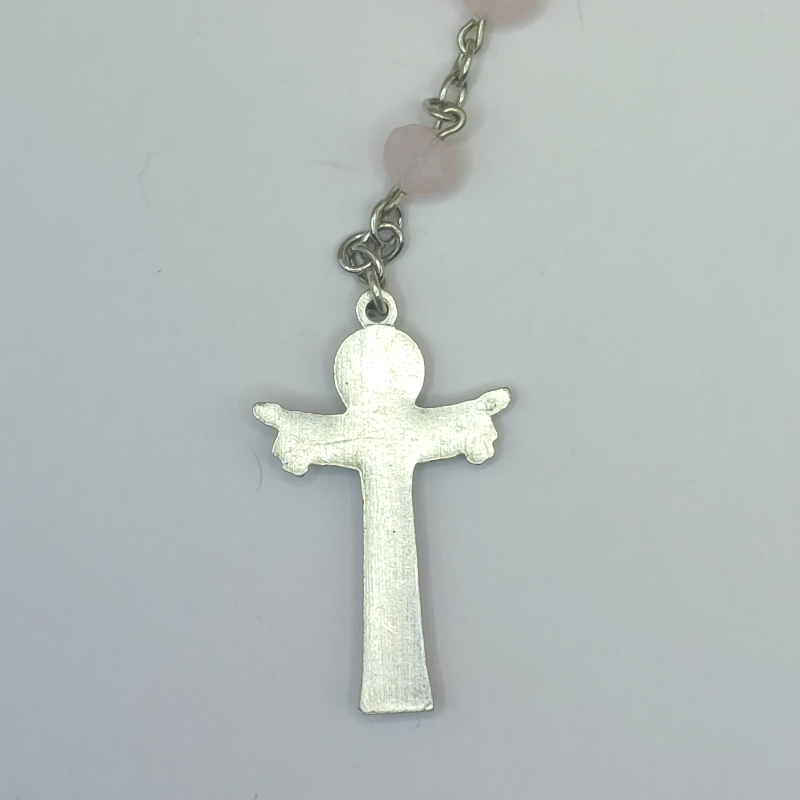 Crucifijo parte posterior