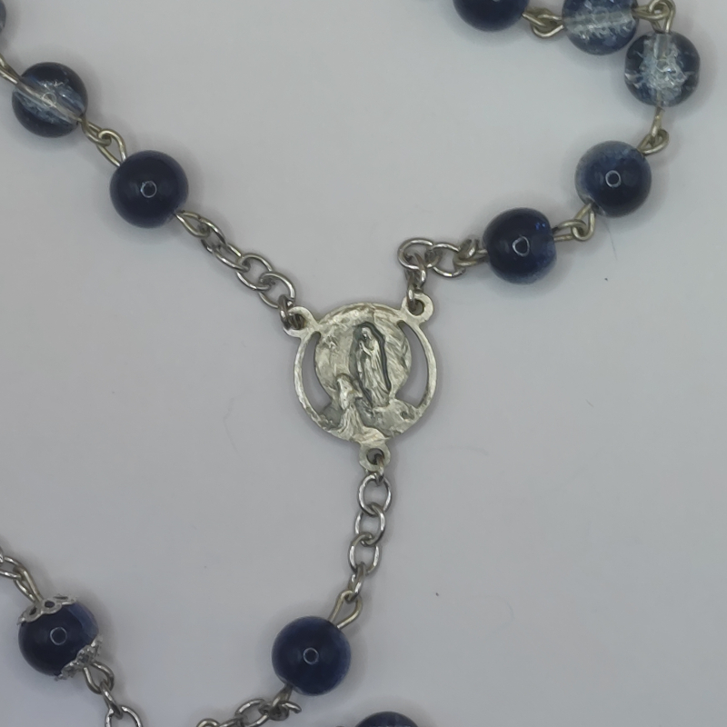 Medalla de la Virgén de Lourdes