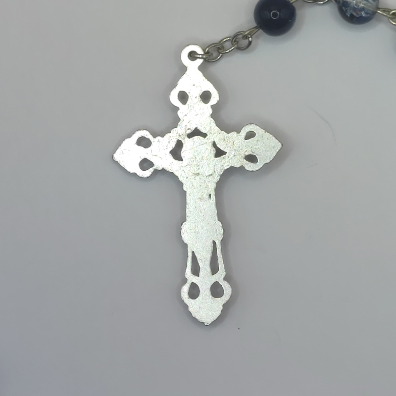Crucifijo parte posterior