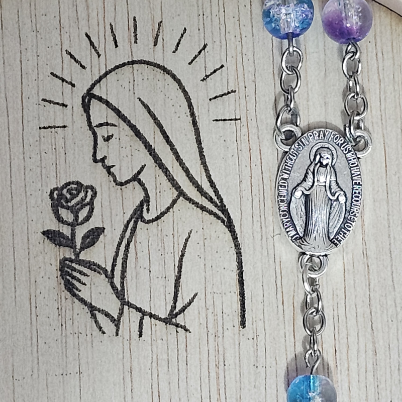 Medalla Virgen Milagrosa