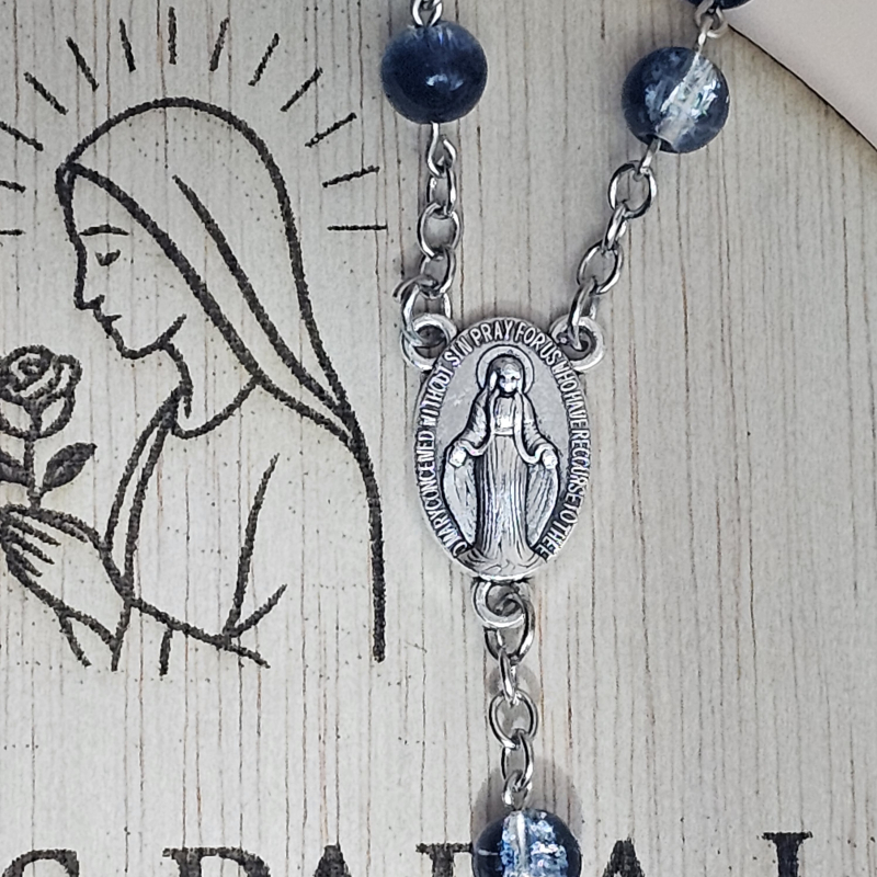 Medalla Virgen Milagrosa