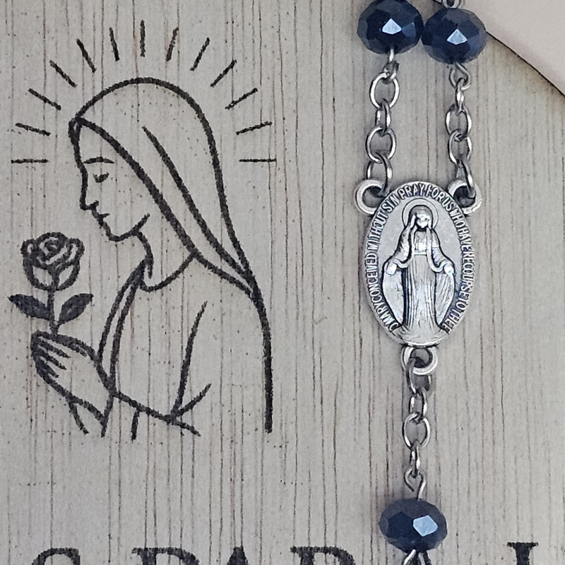 Medalla Virgen Milagrosa