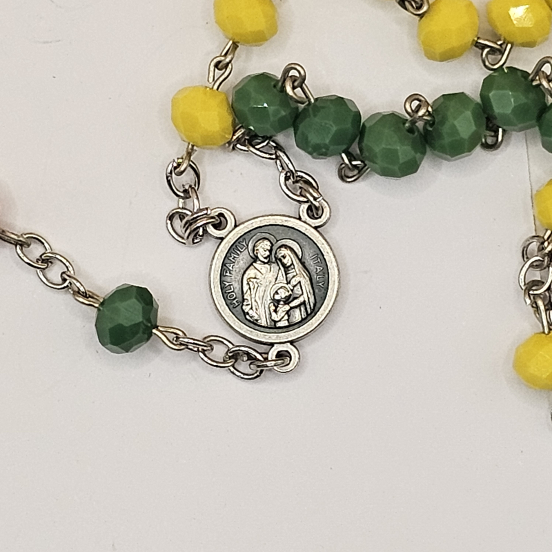 Medalla De la sagrada familia