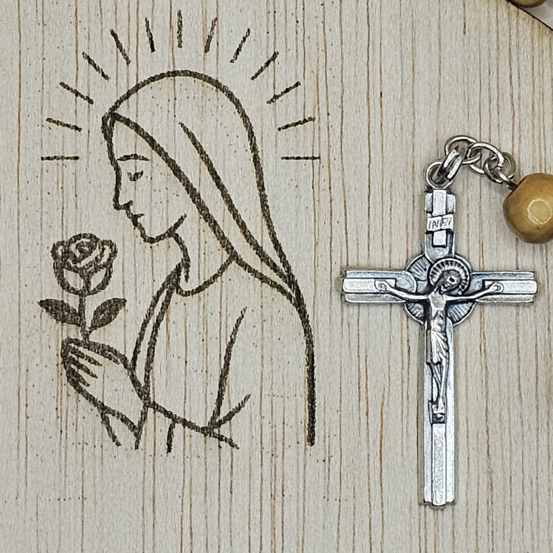 Crucifijo de Cristo Crucificado