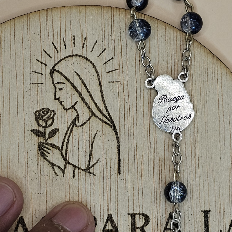 Medalla Ruega por nosotros