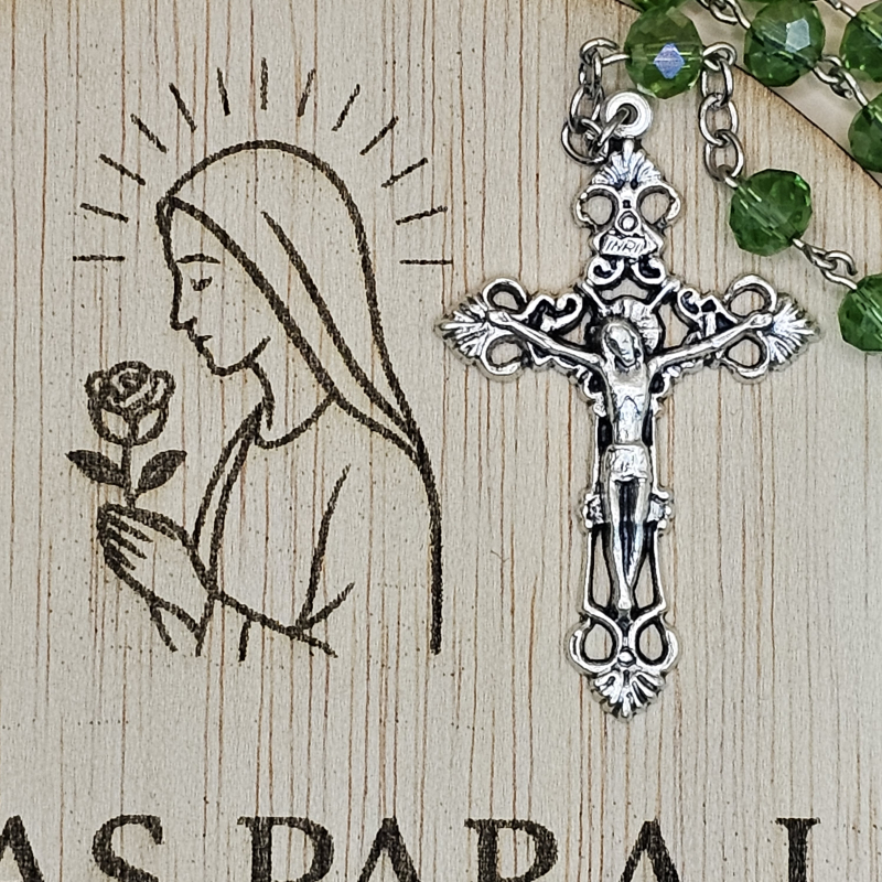 Crucifijo de Cristo Crucificado