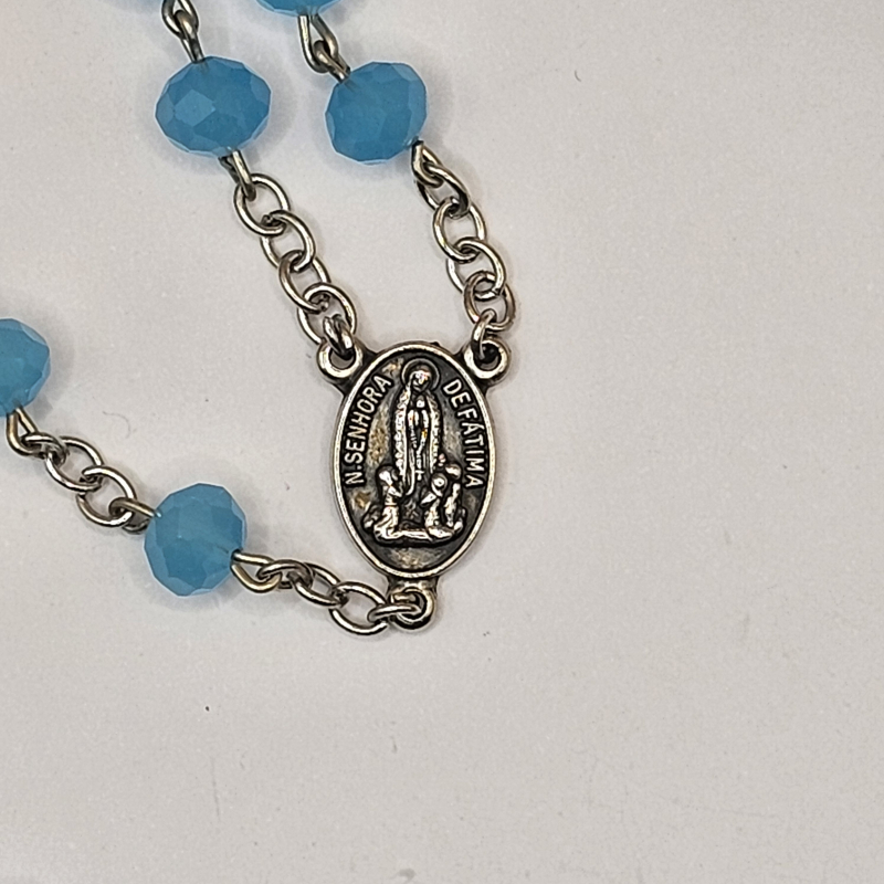 Medalla de la Virgen de Fátima