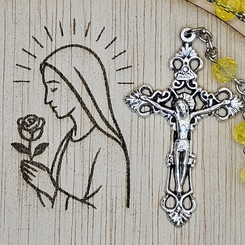 Crucifijo de Cristo Crucificado