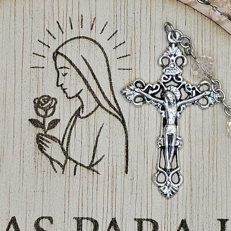 Crucifijo de Cristo Crucificado