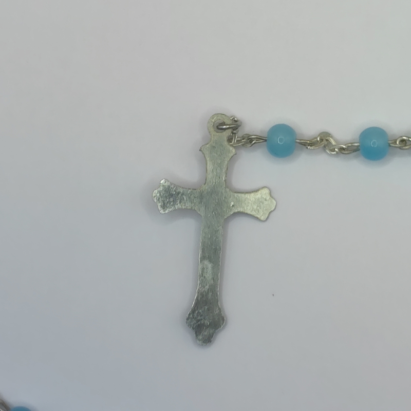 Crucifijo parte posterior