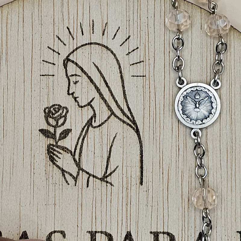 Medalla Del Espiritu Santo