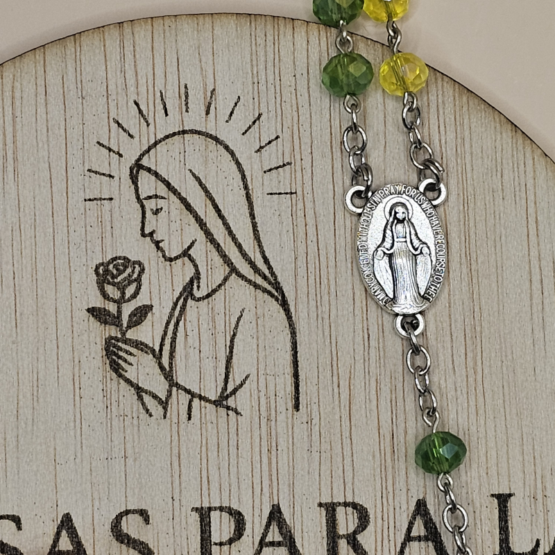 Medalla Virgen Milagrosa